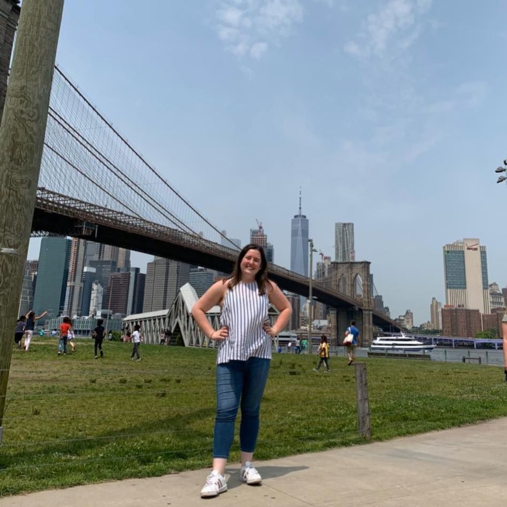 Meet your Posher, Katelyn